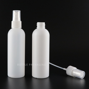 Wholesale White Matte Cosmetic <strong>Spray</strong> <strong>Bottle</strong> Packing HDPE 100ml 3.4 Oz Plastic Fine Mist Atomizer <strong>Spray</strong> <strong>Bottle</strong>