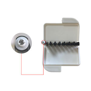 Protectores de Cera Connexx WG 3.0 NanoCare 10993649, Filtro de Cera con Malla Metálica para Audífonos Signia Siemens Rexton Connexx - Product Image 5