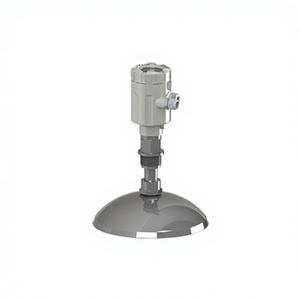Transmetteur de niveau radar à ondes guidées RKS ARLT30 haute température, précision 3 mm, IP65, sortie 4-20 mA/HART, portée 30 mètres, pour liquides et solides - Product Image 5