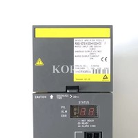 Module d'amplificateur de servomoteur Fanuc A06B-6078-H306 # 500 # EM
