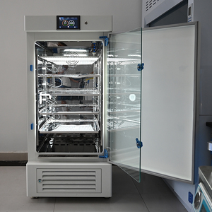 Chambre d'incubation à température constante haute efficacité 80L pour la germination des graines et la croissance des plantes en laboratoire avec contrôle de l'humidité - Product Image 1