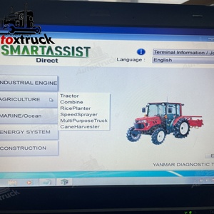 Laptop CF53 con Motor Diésel, Excavadora Agrícola, Tractor IFBOX para Herramienta de Diagnóstico YANMAR - Product Image 5