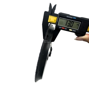 Tùy chỉnh 6 inch 150mm điện tử không khí <span class=keywords><strong>Sander</strong></span> xe đánh bóng PU bọt móc vòng Mài đĩa ủng hộ chủ OEM OBM chà nhám - Product Image 4