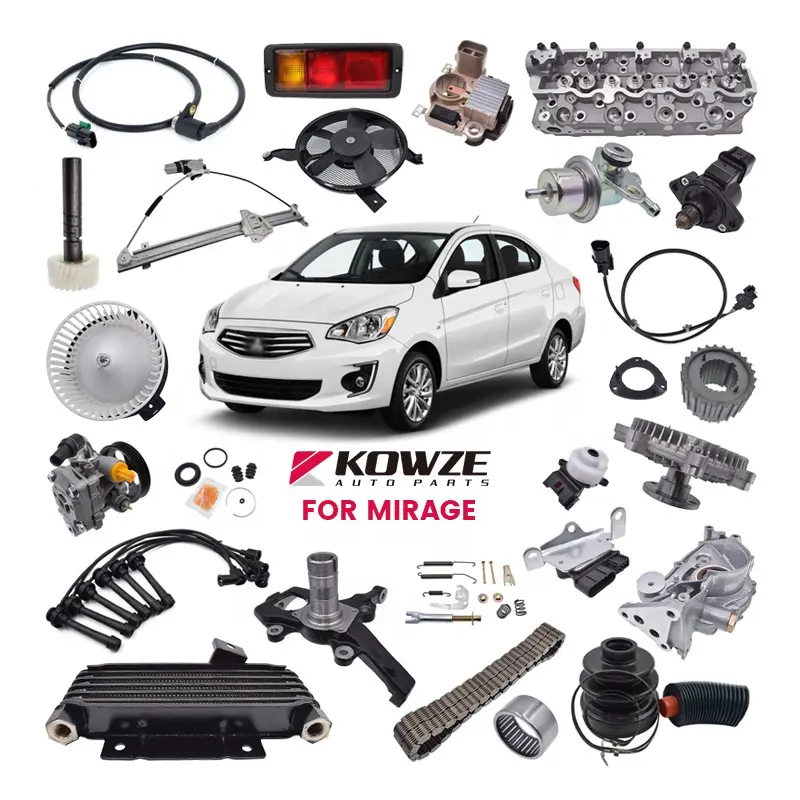 High Quality Spare Parts Fuel System Intake Manifold Suction Control Valve Oil Pressure Sensor for Mirage