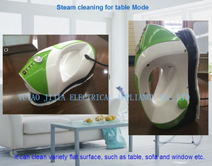 <span class=keywords><strong>Scopa</strong></span> a <span class=keywords><strong>Vapore</strong></span> Multifunzionale Intelligente con Serbatoio d'Acqua da 330ml e Uscita di <span class=keywords><strong>Vapore</strong></span> Continua da 10-18 Minuti - Product Image 6