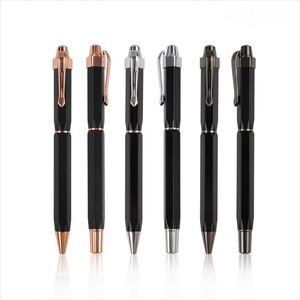 Business Top Diamond Encrusted Metal Ballpoint <b>Pen</b> with Custom Logo for Corporate Group Purchases and Gifts - Product Image 2