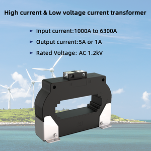 YADA YDBH1.2 Series High <strong>Precision</strong> <strong>Class</strong> 0.1 <strong>0.2</strong> 0.2s AC 1.2kV 1000A 2000A 4000A 5000A 6300A 5A/1A Output <strong>Current</strong> <strong>Transformer</strong> CT - Product Image 4