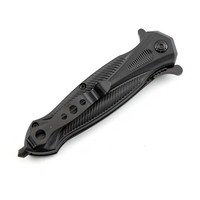 Couteau pliant multi-outils durable - Lame de survie ultra-affûtée et haute dureté pour la défense personnelle en extérieur