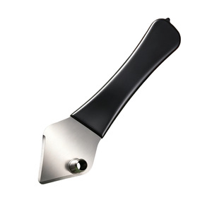 Stainless Steel Bone Removal Tool <b>Plastic</b> Coated Double Edged For Chicken Feet Deboning - Product Image 1