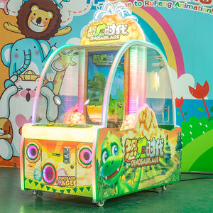 <span class=keywords><strong>Prix</strong></span> de gros Mignon Kid's Hot Kiddie Age of Dinosaurs Jeu de balle Machine à pièces Jeu amusant pour enfants disponible à la vente - Product Image 6