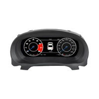 Tableau de bord numérique 10,25'' pour Volkswagen Golf 6 MK6 2009 - 2014, écran LCD, compteur de vitesse, jauge virtuelle