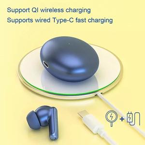 ใหม่คุณภาพสูง ENC Clear Calls Deep Bass TWS 5.2หูฟังไร้สายหูฟัง Wireless Charging <span class=keywords><strong>Function</strong></span> - Product Image 3