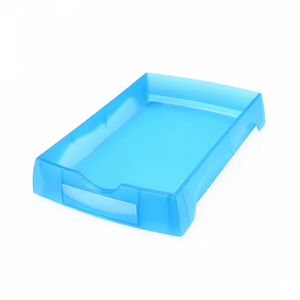 Cadres optiques colorés accessoires d'objectif plateau de travail de cas de chiffre d'affaires plateau de travail de partie de lentille optique - Product Image 5