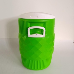 5/10 Gallon Tùy Chỉnh Chất Lượng Tốt Ice <span class=keywords><strong>PU</strong></span> Bọt Cứng Xách Tay Bia Mát Jug Vòng Nhựa Nước Xô Bình Với Xử Lý - Product Image 6