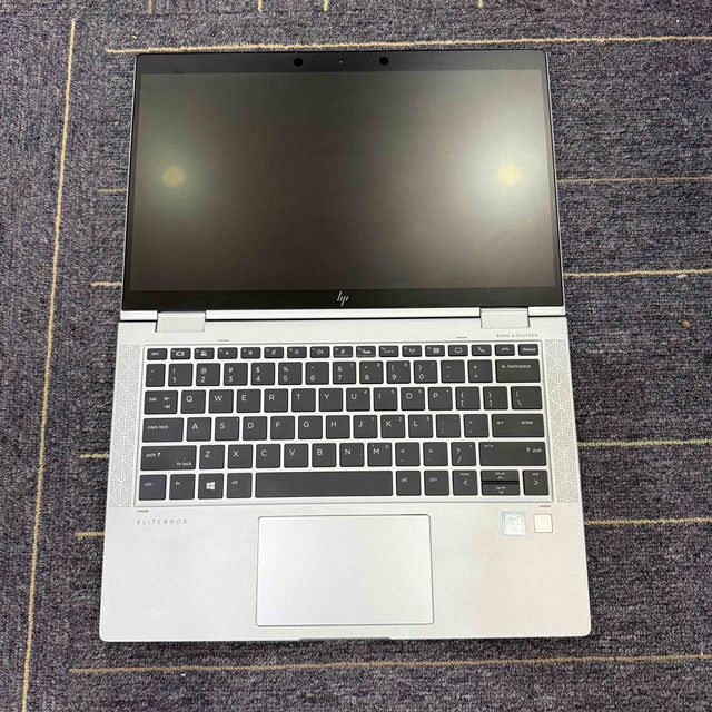 A grade for HP 1030G4 X360 i5 8gen 16G 256G SSD Used Business Laptop Good price Office Computer student Touchscreen notebook