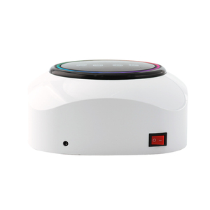 Lampe à ongles UV LED sans fil 98W, lumière d'ambiance arc-en-ciel, sécheuse à gel rechargeable haute puissance pour manucure - Product Image 6
