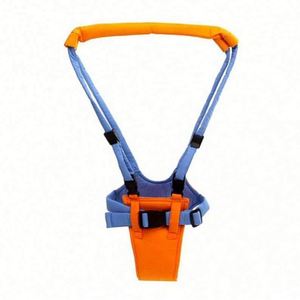 Cinturón de Aprendizaje para Caminar para Bebés, Portabebés Ergonómico, Arnés de Seguridad Ajustable y Plegable, Capacidad de Carga de 12 kg para Niños Pequeños de 6 Meses - Product Image 5
