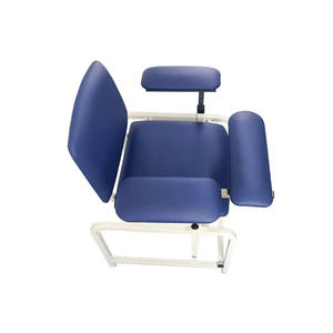 Sedia per la donazione di sangue della sedia per flebotomia del sangue sedie chemioterapiche - Product Image 6