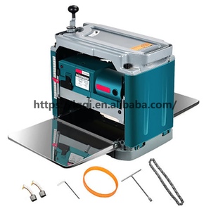 <span class=keywords><strong>Raboteuse</strong></span> électrique industrielle multifonctionnelle de 12 pouces pour le travail du bois, petite <span class=keywords><strong>raboteuse</strong></span> de table 1850W pour usage domestique - Product Image 2