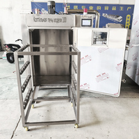 Fumoir à viande YouBan haute capacité - Fumoir automatique pour saucisses et poisson