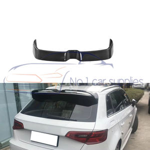 Spoiler de toit en fibre de carbone de haute qualité pour <span class=keywords><strong>A3</strong></span> <span class=keywords><strong>S</strong></span>-<span class=keywords><strong>Line</strong></span> S3 RS3 Hatchback 4 portes 2014-2018 - Product Image 3