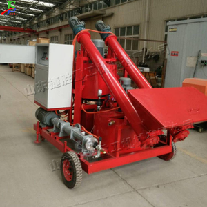 모바일 시멘트 벤토나이트 슬러리 믹서, 지능형 그라우팅 시스템, 자동 계량, 유압 그라우팅 기계, 교량용 - Product Image 6