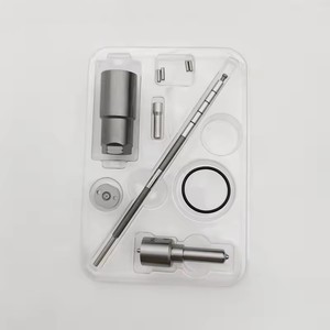 Kits de réparation complets pour 095000-9550 S00000218 + 01 injecteur de carburant à rampe commune 0950009550 - Product Image 3