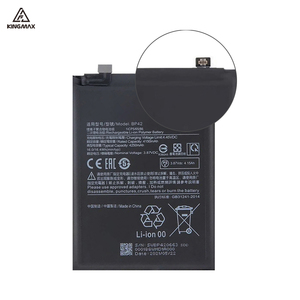 อะไหล่โทรศัพท์ Xiaomi และแบตเตอรี่สำหรับ Xiaomi <span class=keywords><strong>11</strong></span> <span class=keywords><strong>Lite</strong></span> 5G แบตเตอรี่โทรศัพท์มือถือ BP42 สำหรับ <span class=keywords><strong>Mi</strong></span> <span class=keywords><strong>11</strong></span> <span class=keywords><strong>Lite</strong></span> แบตเตอรี่ความจุ 4250mAh - Product Image 3