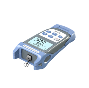 Kit peralatan serat optik portabel, dengan pengukur daya optik dan pisau daging untuk koneksi serat - Product Image 3