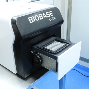 BIOBASE CHINA PCR en tiempo Real fluorescente cuantitativa 96 bien carga viral investigación de enfermedades infecciosas Sistema de Detección de PCR Digital - Product Image 3