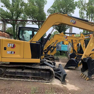 Venta caliente Excavadora usada CATERPILLAR CAT307.5 306D 307D 308D En buenas condiciones Lista para la venta con alta calidad en venta EPA - Product Image 1