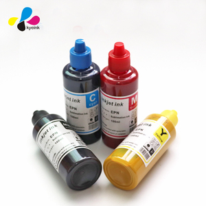 Encre de sublimation 100 ml pour Epson L8050 L1110 L1800 L805 L3220, encre de sublimation CMYK pour Epson, encre de sublimation pour Epson - Product Image 4
