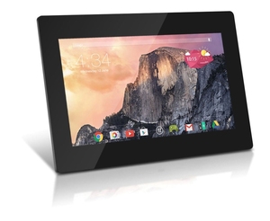 Thông minh PoE điện Android Máy nghe nhạc quảng cáo 10 inch HD Áp phích kỹ thuật số Wifi RJ45 Mạng Android không dây quảng cáo <span class=keywords><strong>media</strong></span> <span class=keywords><strong>player</strong></span> - Product Image 4