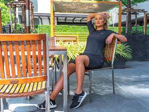 Беспроводной и легкий корпус <span class=keywords><strong>ems</strong></span> подходит Новый электрический стимулирующий костюм, который не требует распыления воды - Product Image 5