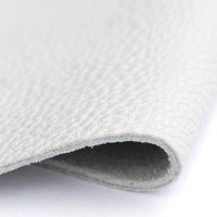 Natürliches Pull-up Dunkelblaues Vollnarben-Rindsleder 1,8-2,0mm Weiches Ledermaterial Unterstützt Individuelle Blaue Lederanpassung