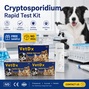 Kit de Prueba Combinada de Anticuerpos para Ehrlichia, Lyme y Anaplasma en Perros, Prueba Rápida en Casete EHR <span class=keywords><strong>LYM</strong></span> ANA - Product Image 5