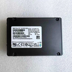 MZWM515THALC-00AGA 15.36TB 2.5" U.2 PCIe NVME SSD สำหรับระดับองค์กร - Product Image 1