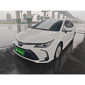 Guazi 2022 Toyota Corolla Berlina 5 Posti Ibrida Eco Elettrica Nuovi Arrivi Automatica Guida a Sinistra per Conducenti di Berline Familiari Eco - Product Image 1