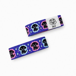 Pulsera Elástica de Tela Inteligente con Etiqueta Tejida NFC RFID Personalizada OEM ODM con Logotipo para Pago sin Efectivo VIP en Conciertos - Product Image 2