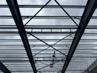 Edificio Prefabricado de Alta Calidad, Diseño Moderno, Estructura de Acero, Almacén, Taller, Proyectos de Construcción Industrial Prefabricados