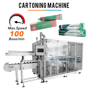 Tự động mềm ống nhựa nộp hồ sơ và niêm phong máy chất bôi trơn mỡ Ống nộp hồ sơ máy - Product Image 3