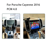 Android 13 mobil 8.4 inci, pemutar Multimedia Radio navigasi GPS Audio Stereo mobil untuk sistem Porsche Cayenne 2010-2016 PCM3.1 PCM4.0