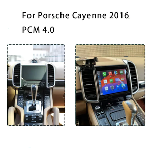 8.4 "Android 13 âm thanh Stereo Xe Hơi GPS navigation đài phát thanh đa phương tiện Player cho <span class=keywords><strong>Porsche</strong></span> <span class=keywords><strong>Cayenne</strong></span> 2010-2016 pcm3.1 pcm4.0 hệ thống - Product Image 4
