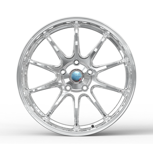 Nouvelles jantes en chrome forgé légères 16-20 pouces 5x1143PCD pour <span class=keywords><strong>Peugeot</strong></span> pour pour pour BBA - Product Image 2