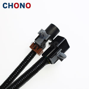 CHONO 사용자 정의 2 핀 남성 및 여성 방수 퓨즈 자동차 와이어 하네스 자동차 응용 프로그램 - Product Image 4