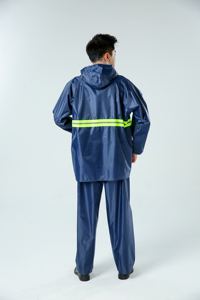 Chubasquero impermeable para motocicleta, impermeable con Reflector, Jas, huyan - Product Image 3