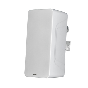 DEKEN FIT WS8T PA System IP55 Waterproof All-weather 100 Watts 8-inch <strong>Selectable</strong> Voltage/Resistance Indoor/Outdoor Wal <strong>Speaker</strong> - Product Image 2