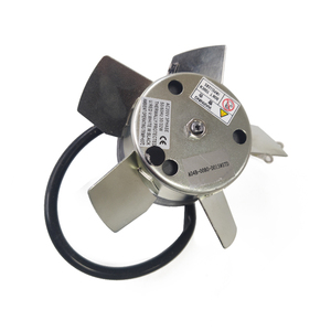 A04B-0080-D015 # Ventilador para Motor de Husillo STD FANUC, 100% probado, OK - Product Image 2