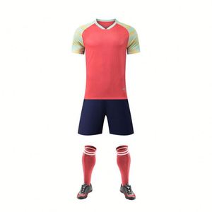 เสื้อฟุตบอลแบบยูนิเซ็กซ์ ไซส์ใหญ่ ผลิตจากโพลีเอสเตอร์ 100% ขายส่ง พร้อมสกรีนชื่อผู้เล่นดังตามสั่ง - Product Image 2