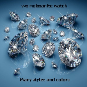 <span class=keywords><strong>Orologio</strong></span> da <span class=keywords><strong>uomo</strong></span> di lusso con diamanti Moissanite in acciaio inossidabile, movimento meccanico analogico, quadrante in vetro, stile Hip Hop, testato. - Product Image 2